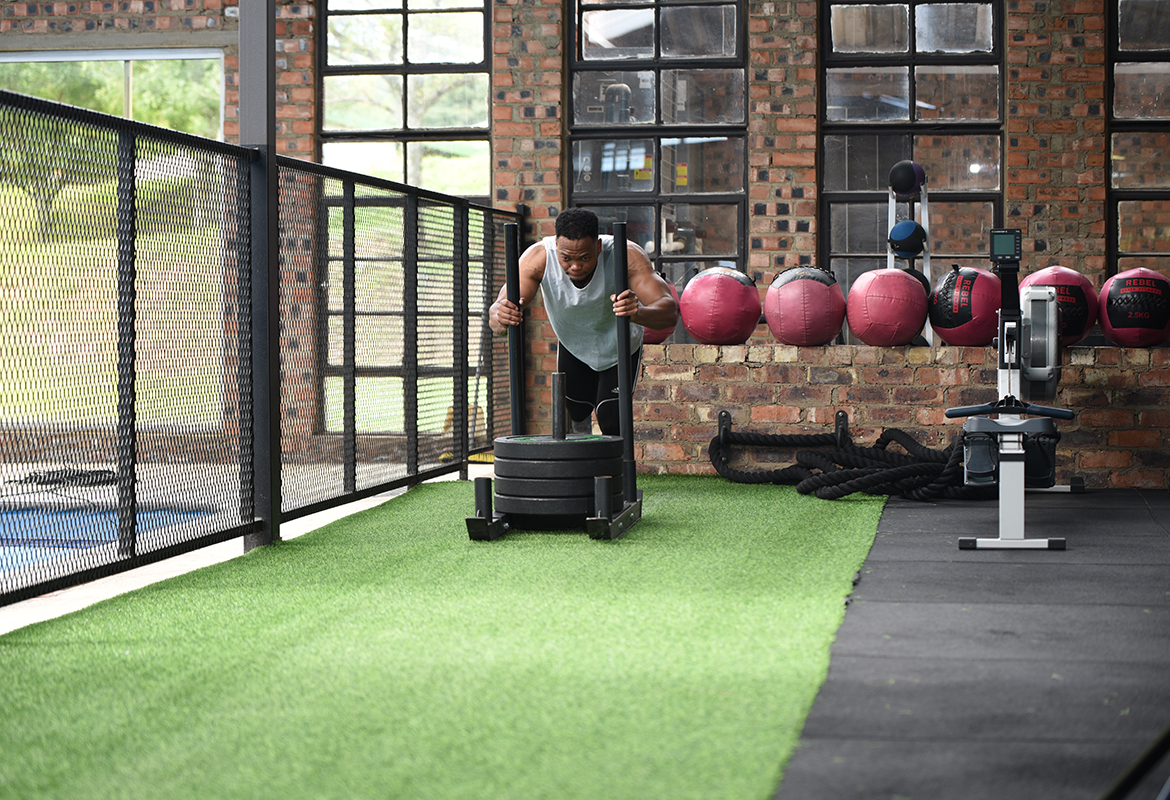 High-Intensity Exercise High-Intensity Exercise